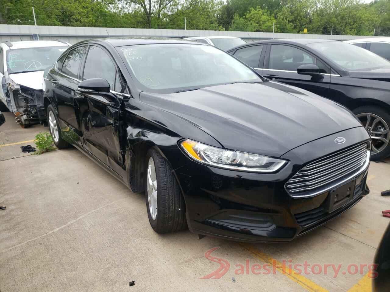 1FA6P0H70G5117989 2016 FORD FUSION