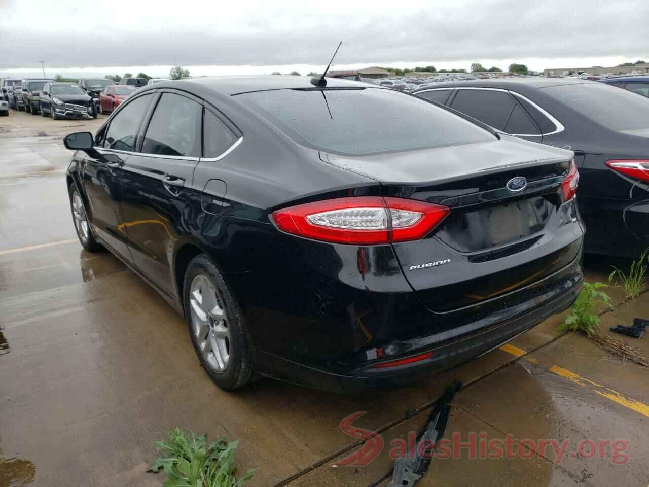 1FA6P0H70G5117989 2016 FORD FUSION