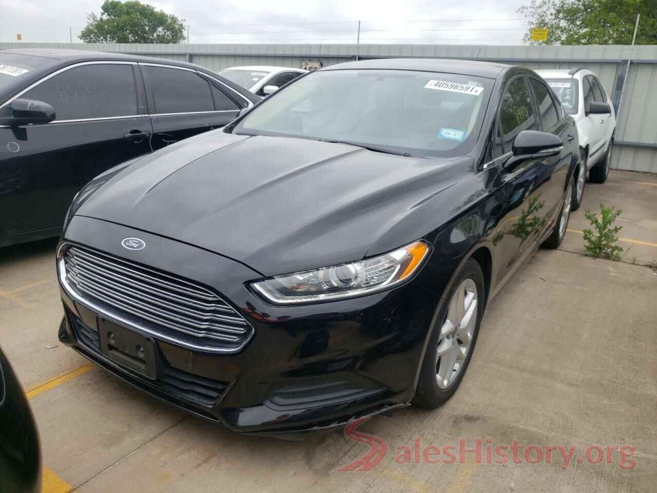 1FA6P0H70G5117989 2016 FORD FUSION