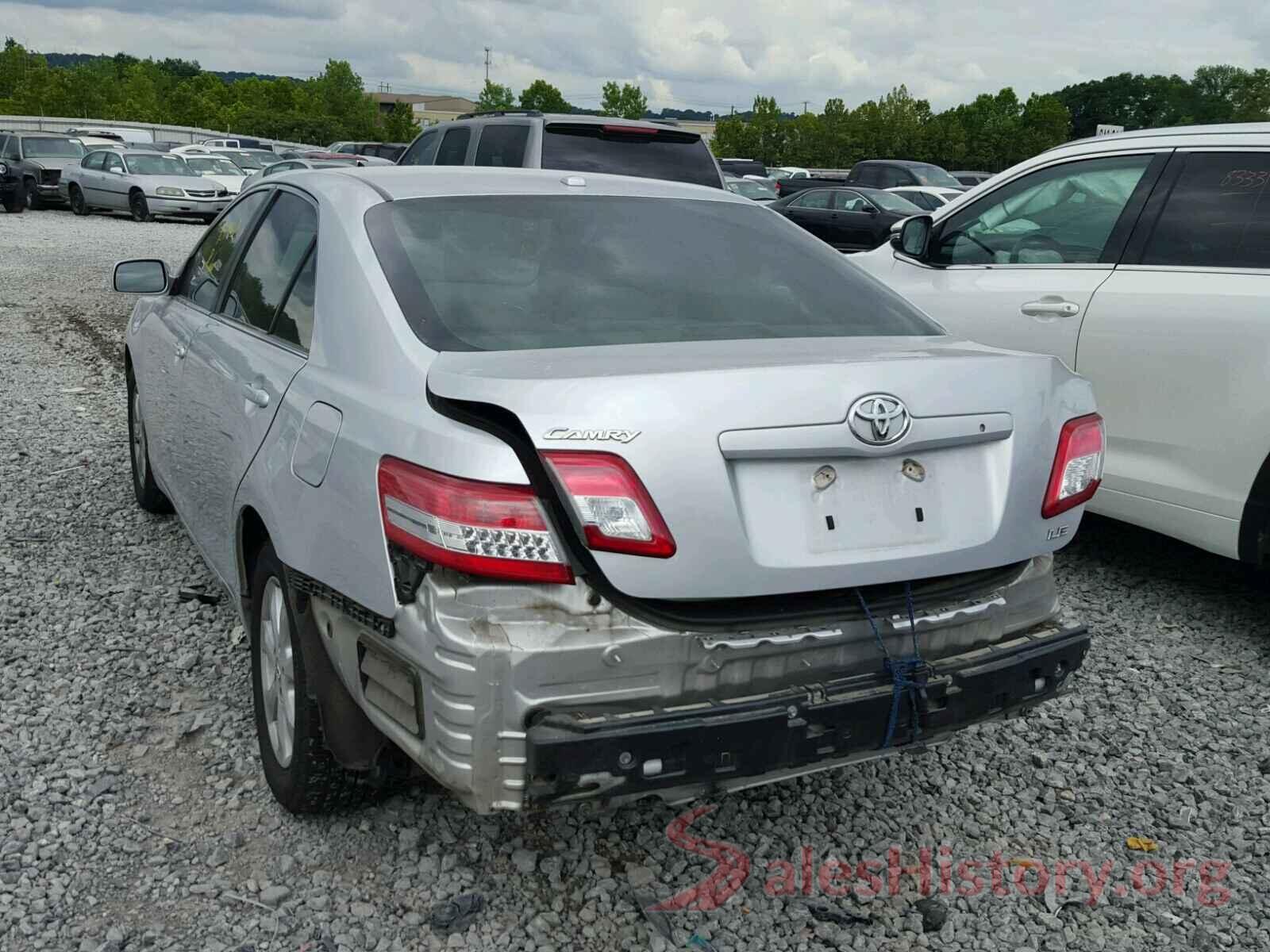 4T1BF3EK0BU155528 2011 TOYOTA CAMRY BASE