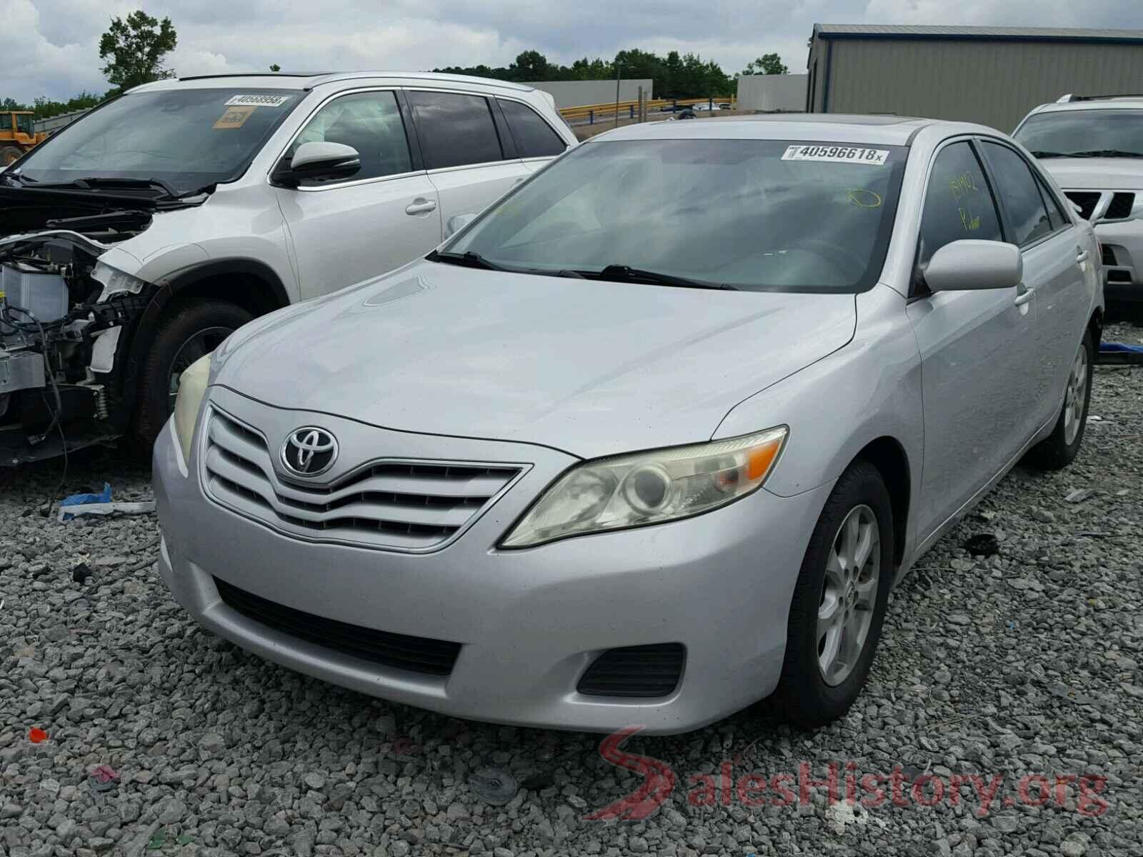 4T1BF3EK0BU155528 2011 TOYOTA CAMRY BASE