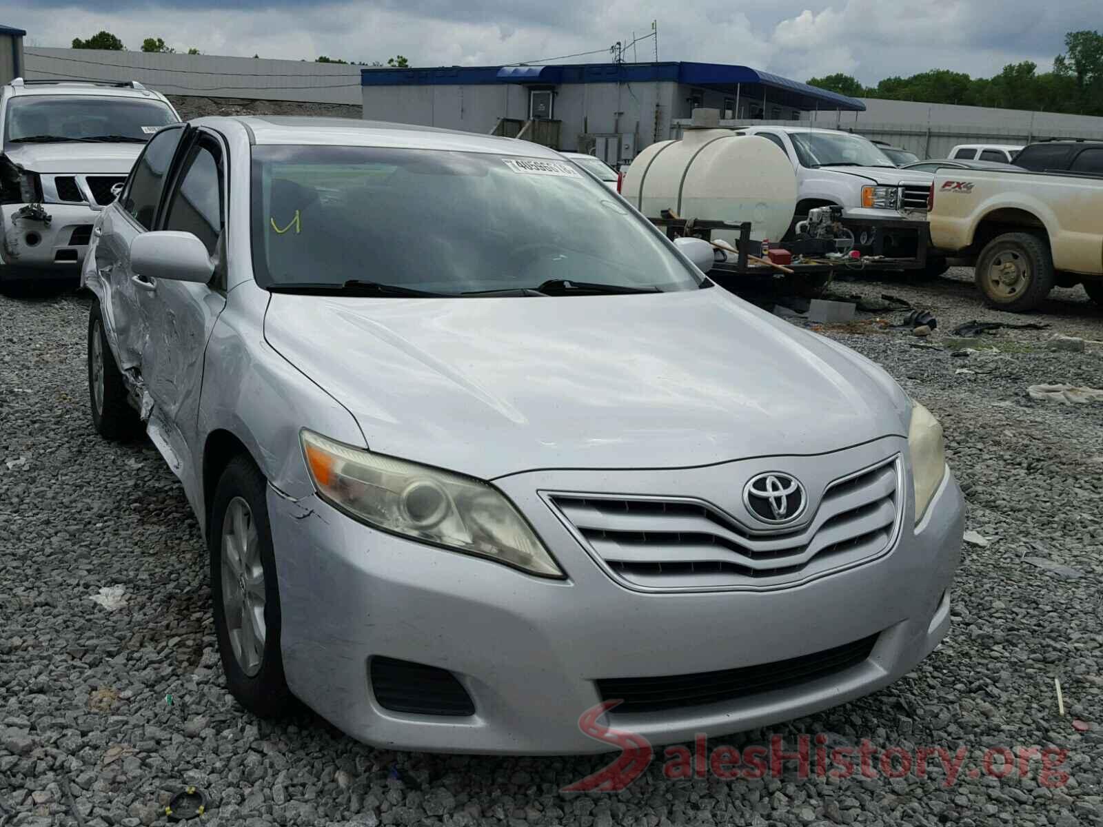 4T1BF3EK0BU155528 2011 TOYOTA CAMRY BASE