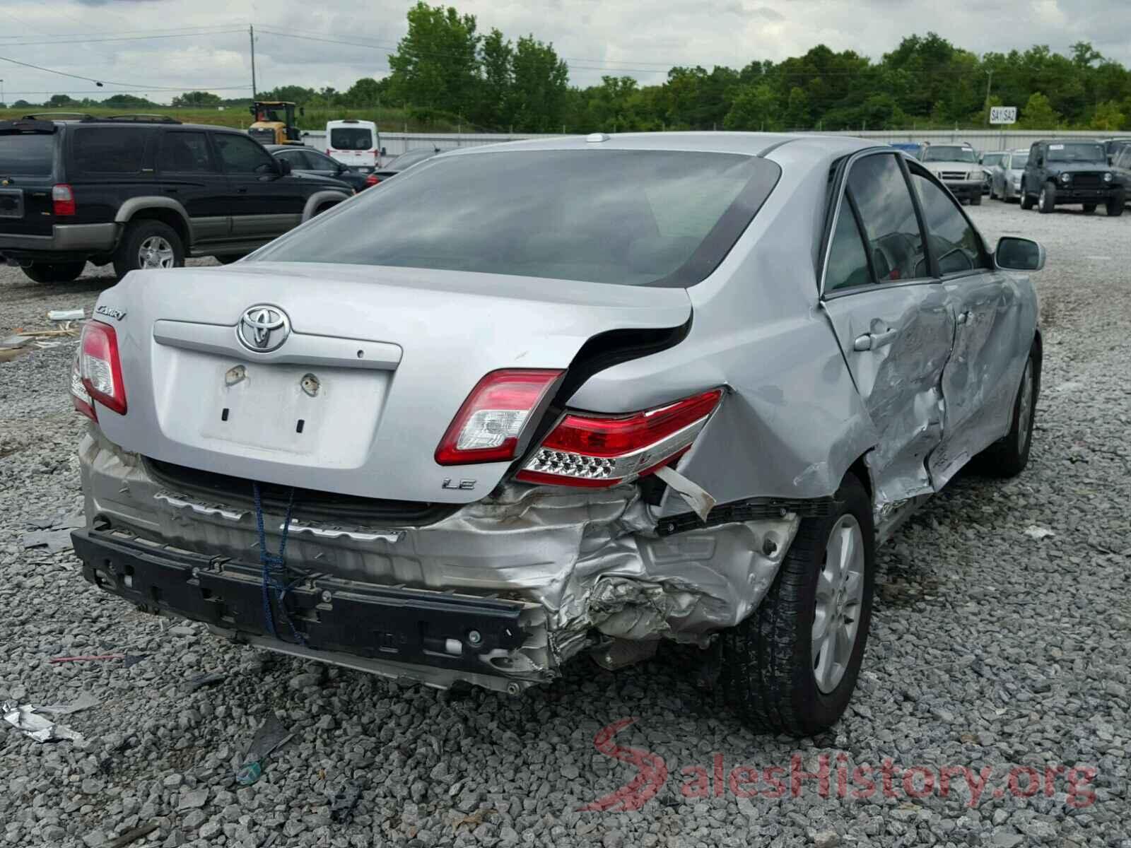 4T1BF3EK0BU155528 2011 TOYOTA CAMRY BASE