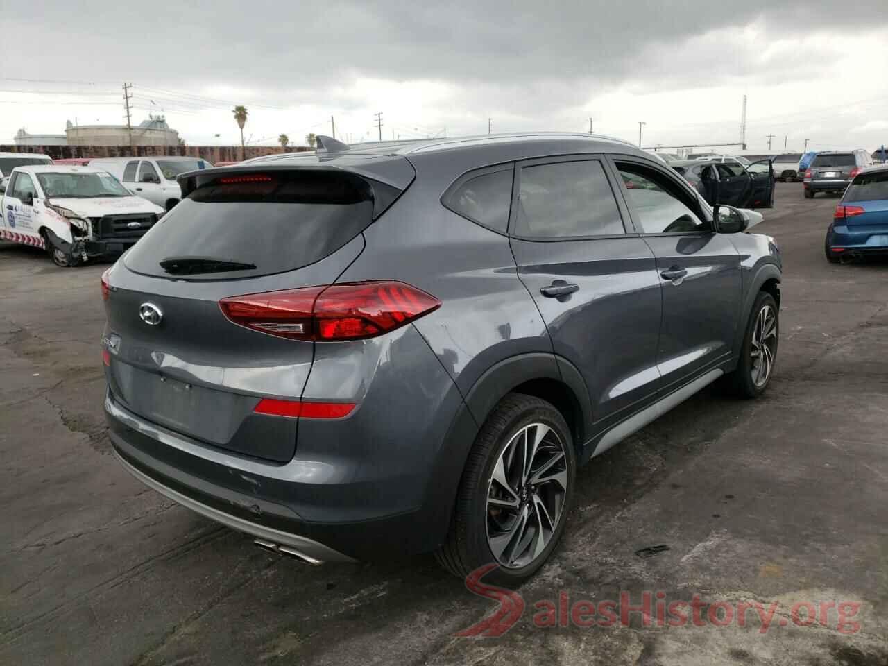 KM8J33AL8KU860855 2019 HYUNDAI TUCSON