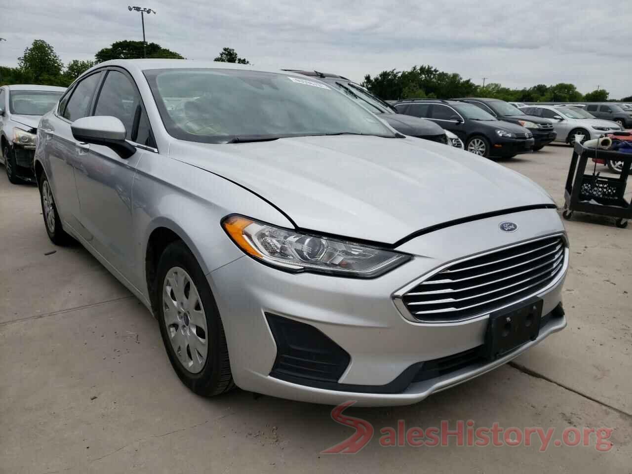 3FA6P0G70KR169761 2019 FORD FUSION