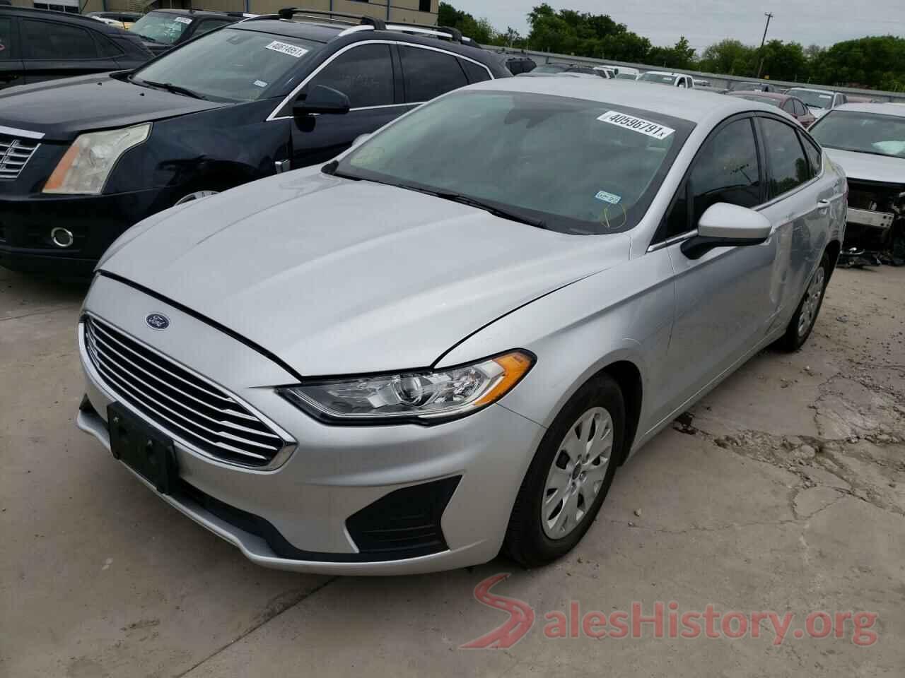 3FA6P0G70KR169761 2019 FORD FUSION