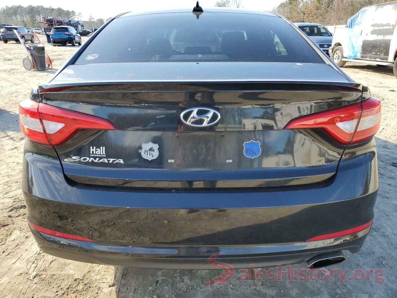 5NPE24AF8HH553875 2017 HYUNDAI SONATA