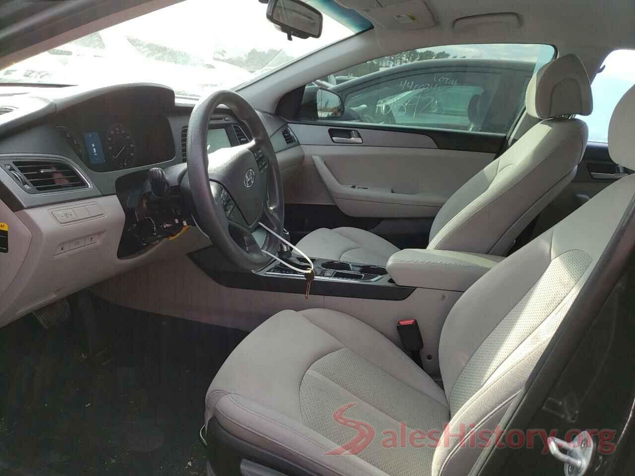 5NPE24AF8HH553875 2017 HYUNDAI SONATA