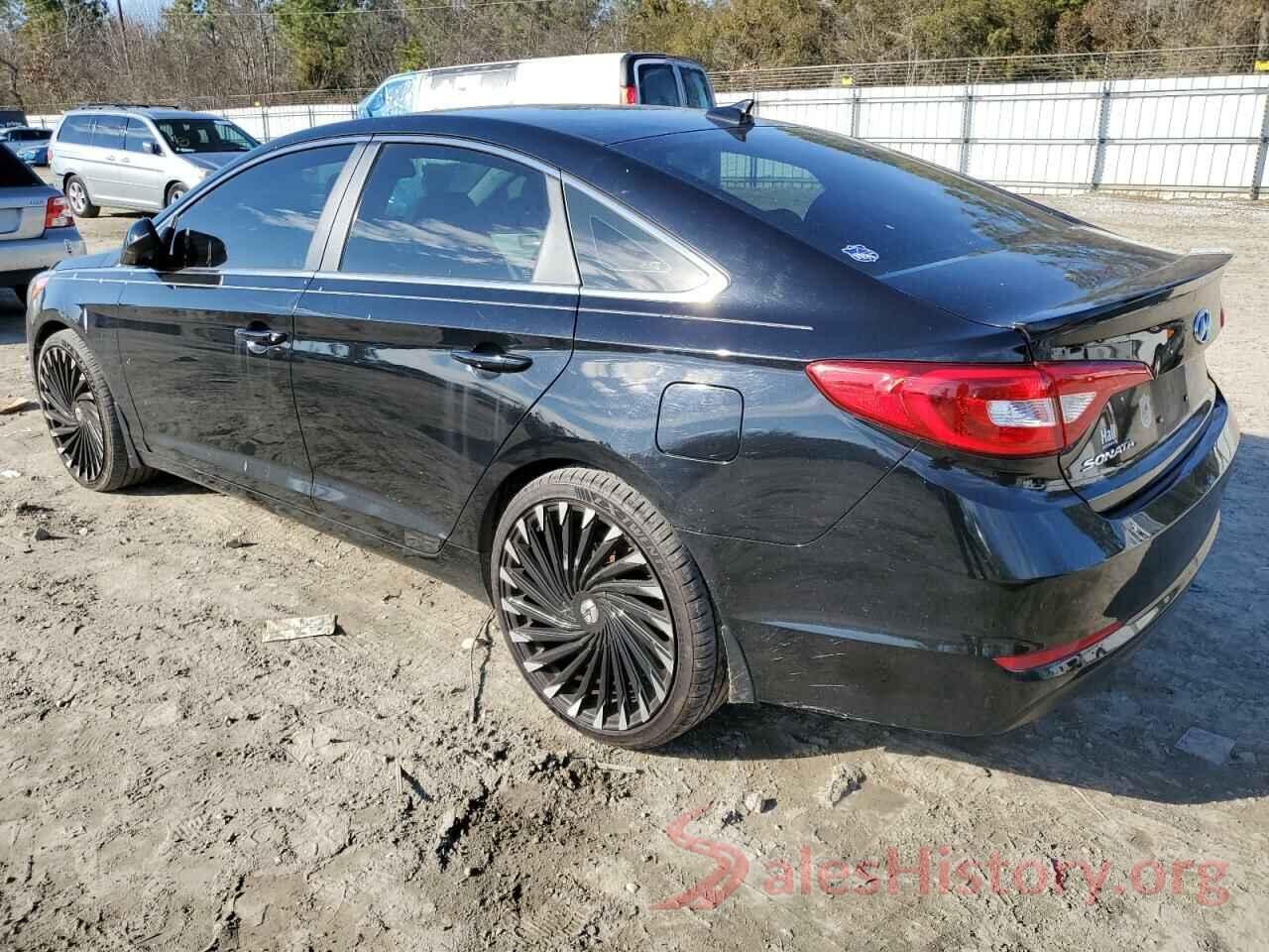 5NPE24AF8HH553875 2017 HYUNDAI SONATA