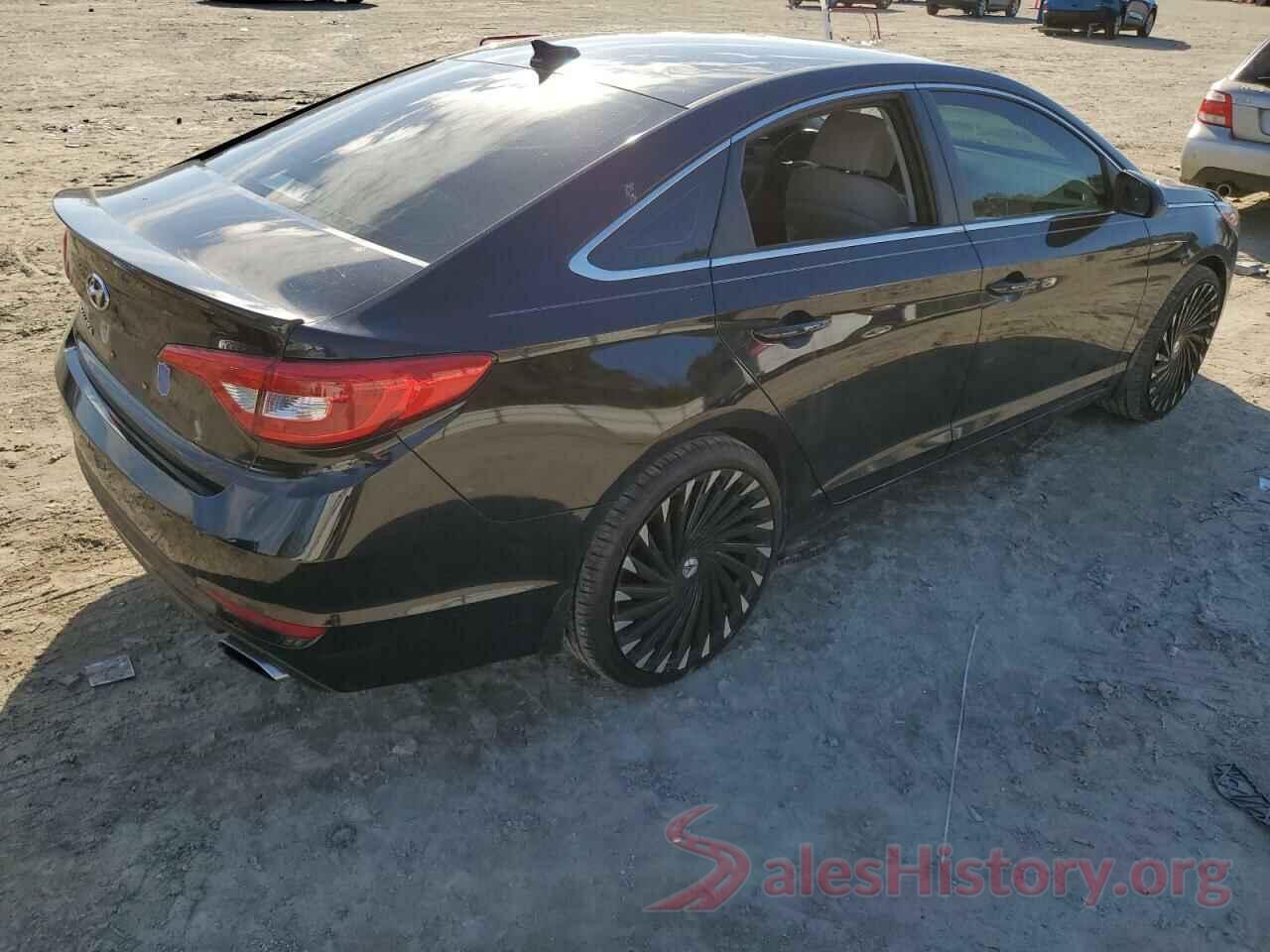 5NPE24AF8HH553875 2017 HYUNDAI SONATA