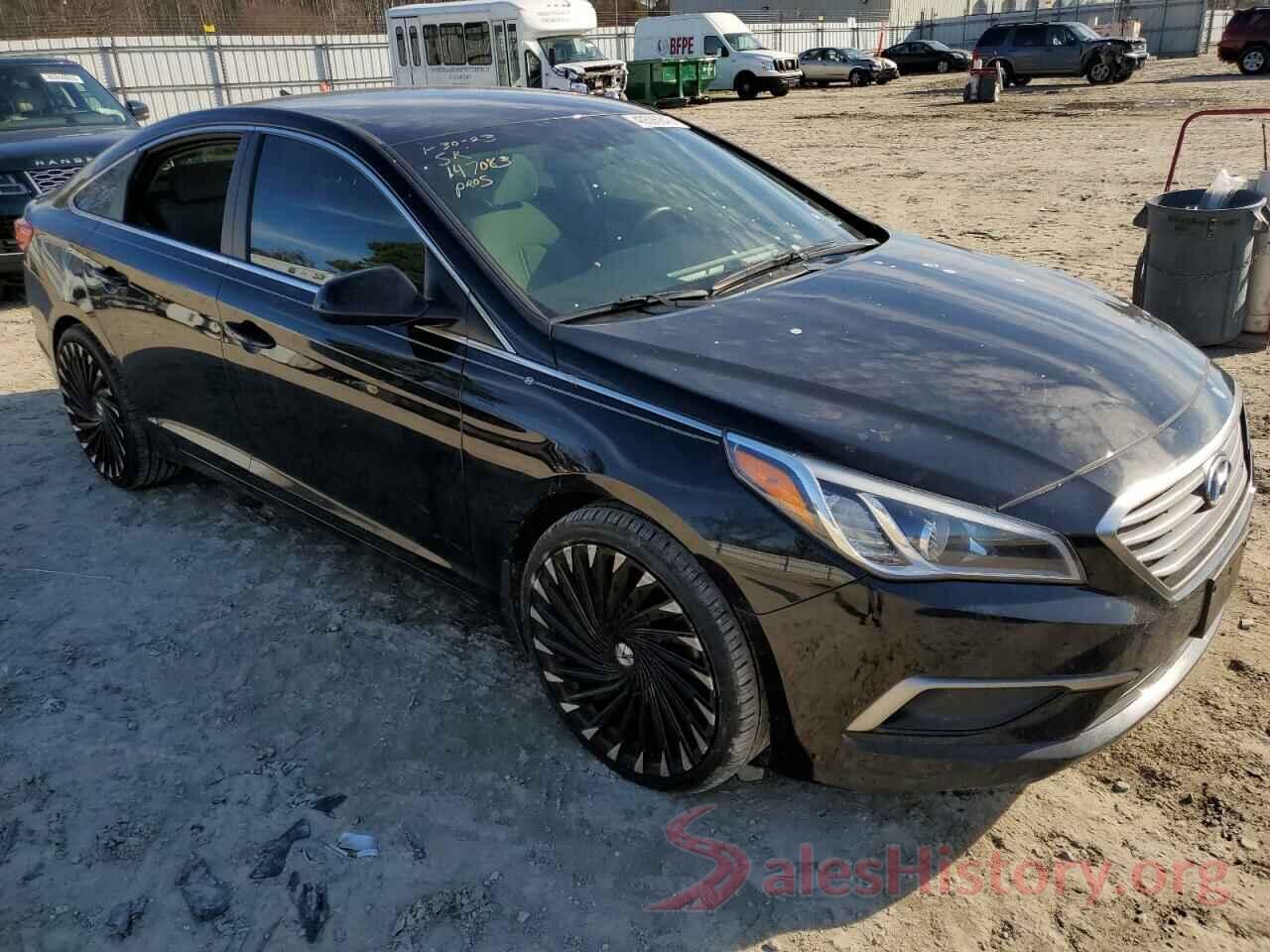 5NPE24AF8HH553875 2017 HYUNDAI SONATA