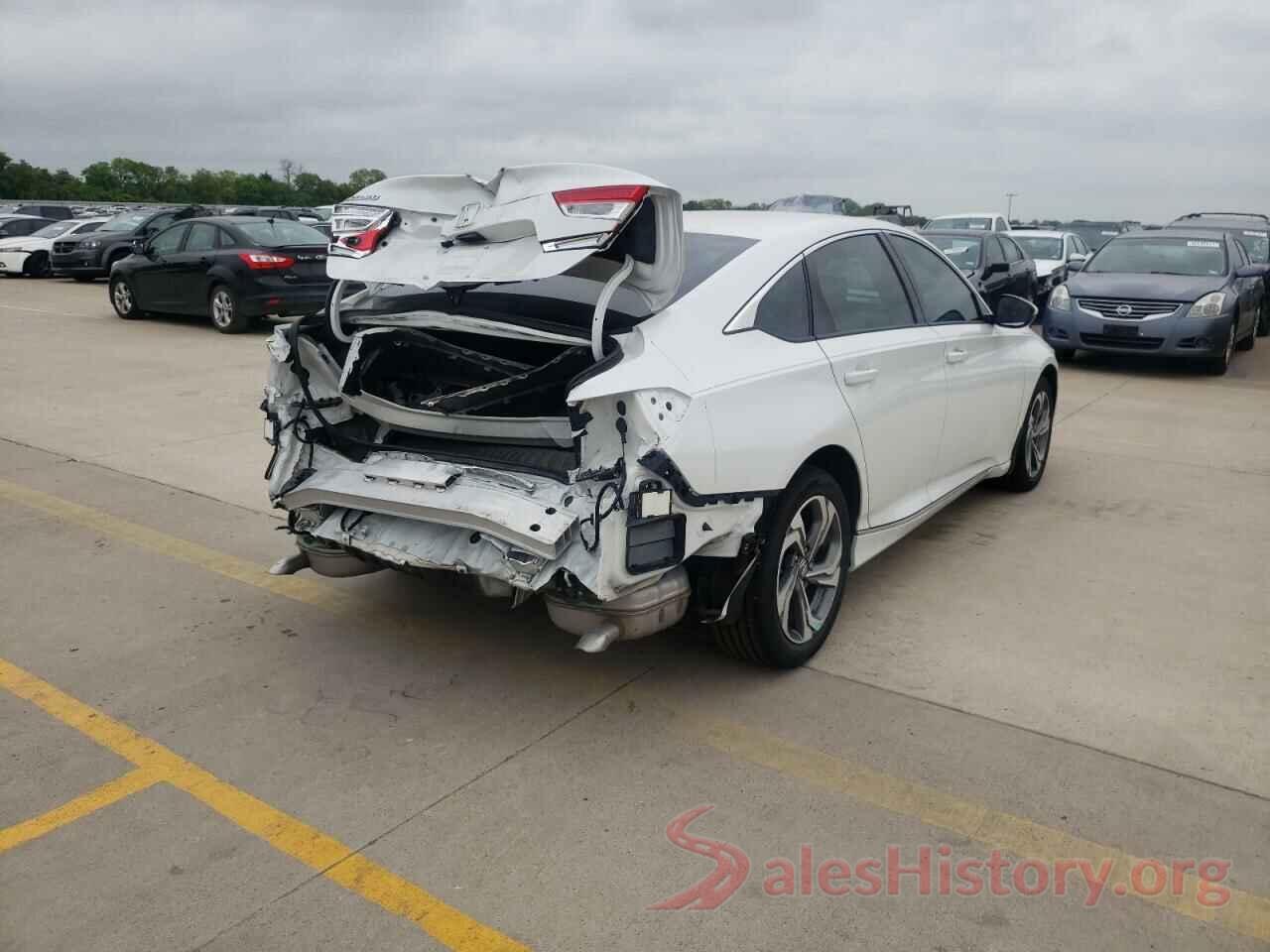 1HGCV1F53LA107406 2020 HONDA ACCORD