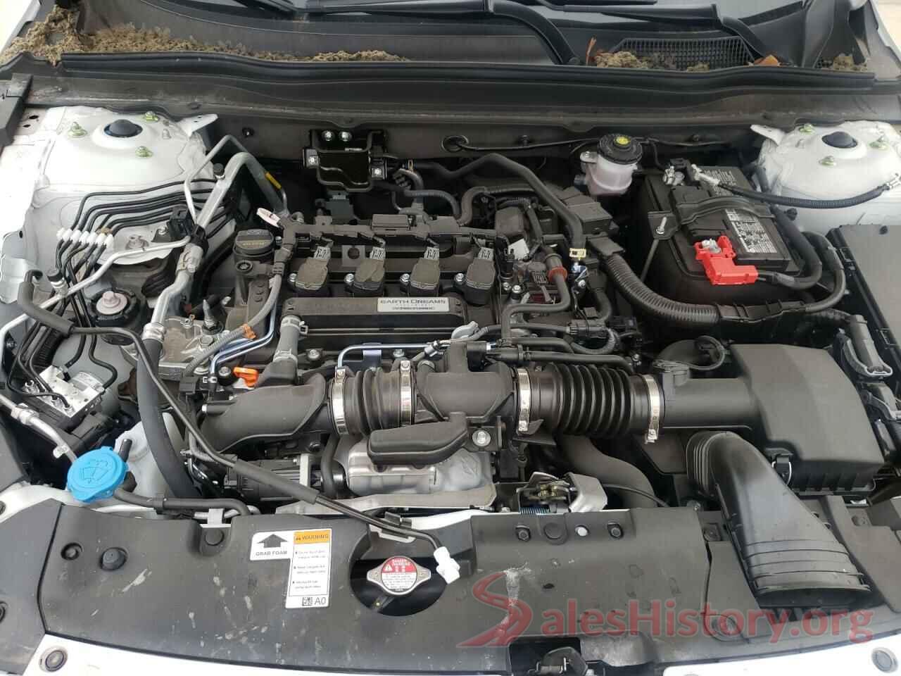 1HGCV1F53LA107406 2020 HONDA ACCORD