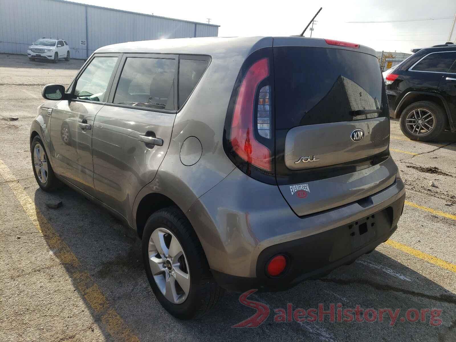 KNDJN2A21J7608801 2018 KIA SOUL