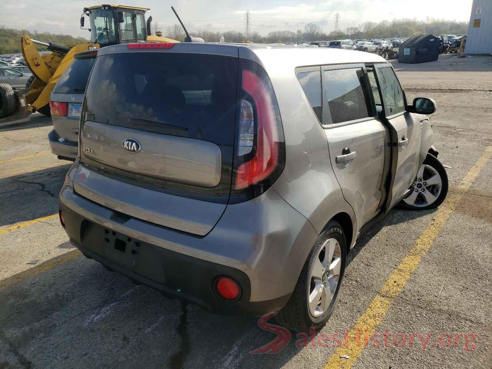 KNDJN2A21J7608801 2018 KIA SOUL