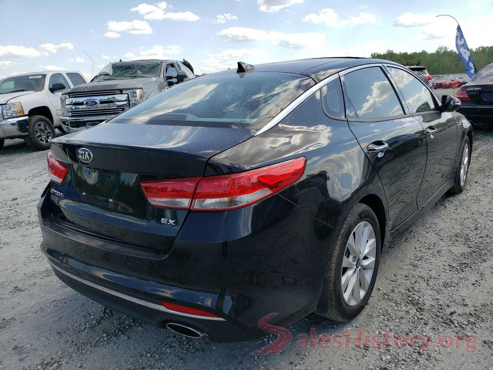 5XXGU4L34JG239714 2018 KIA OPTIMA