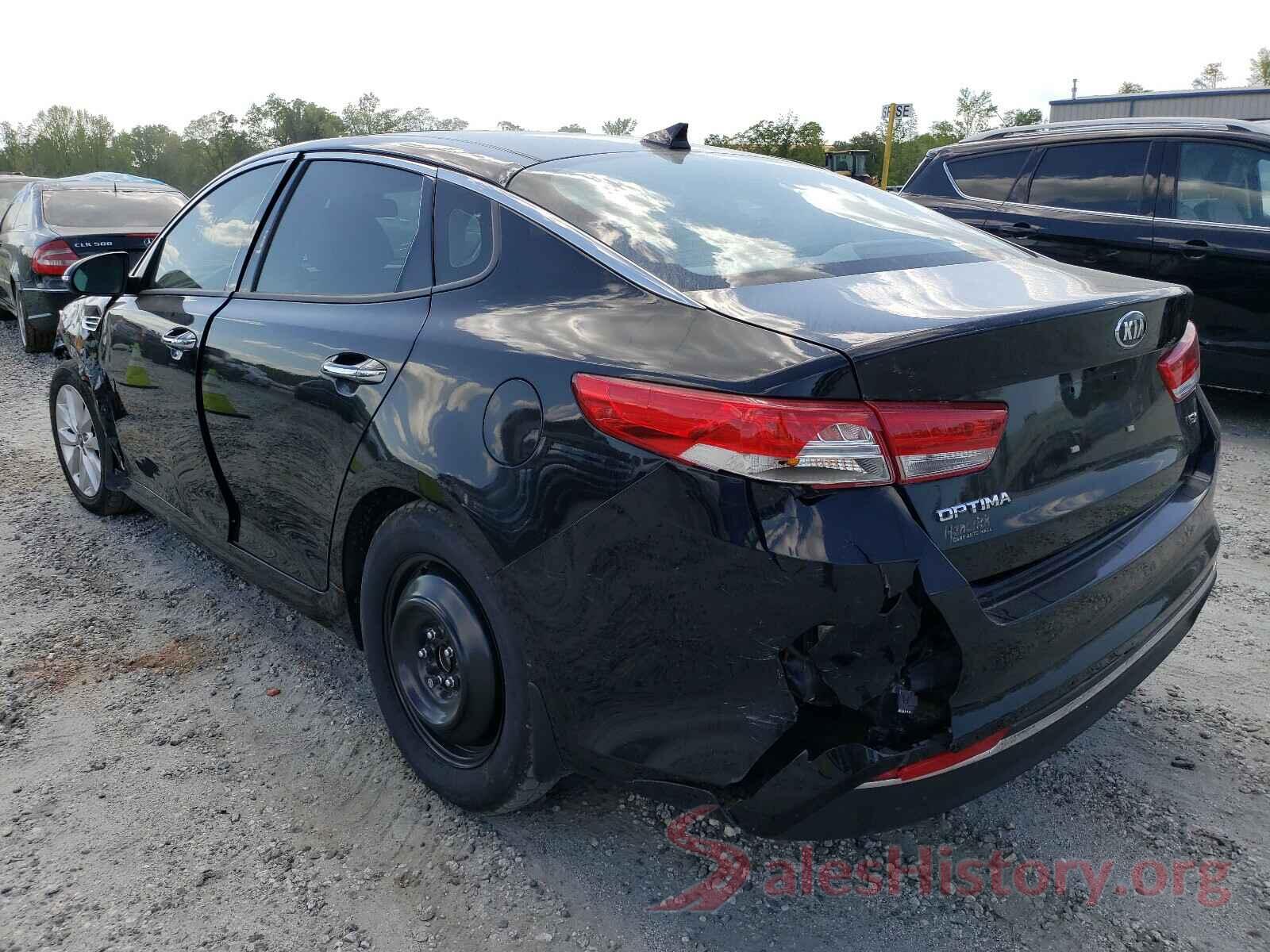 5XXGU4L34JG239714 2018 KIA OPTIMA