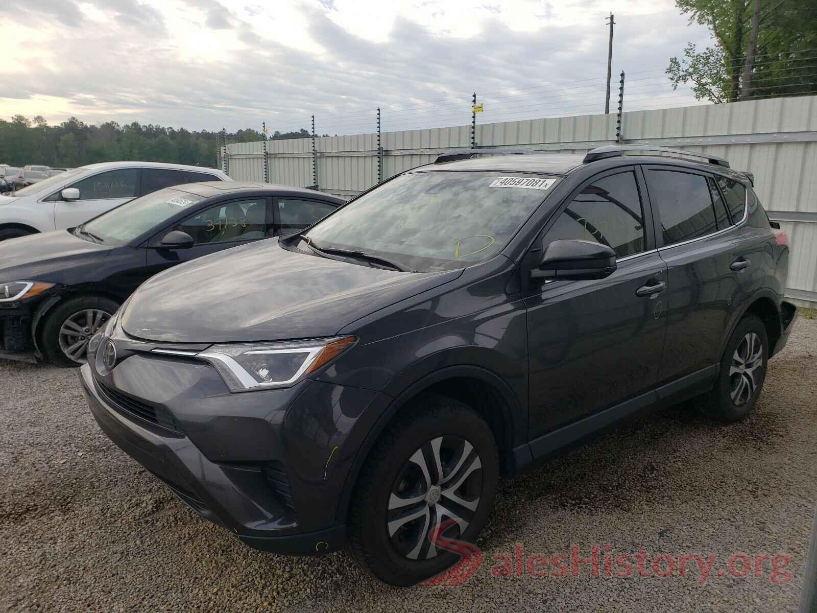 JTMZFREV2HJ140393 2017 TOYOTA RAV4