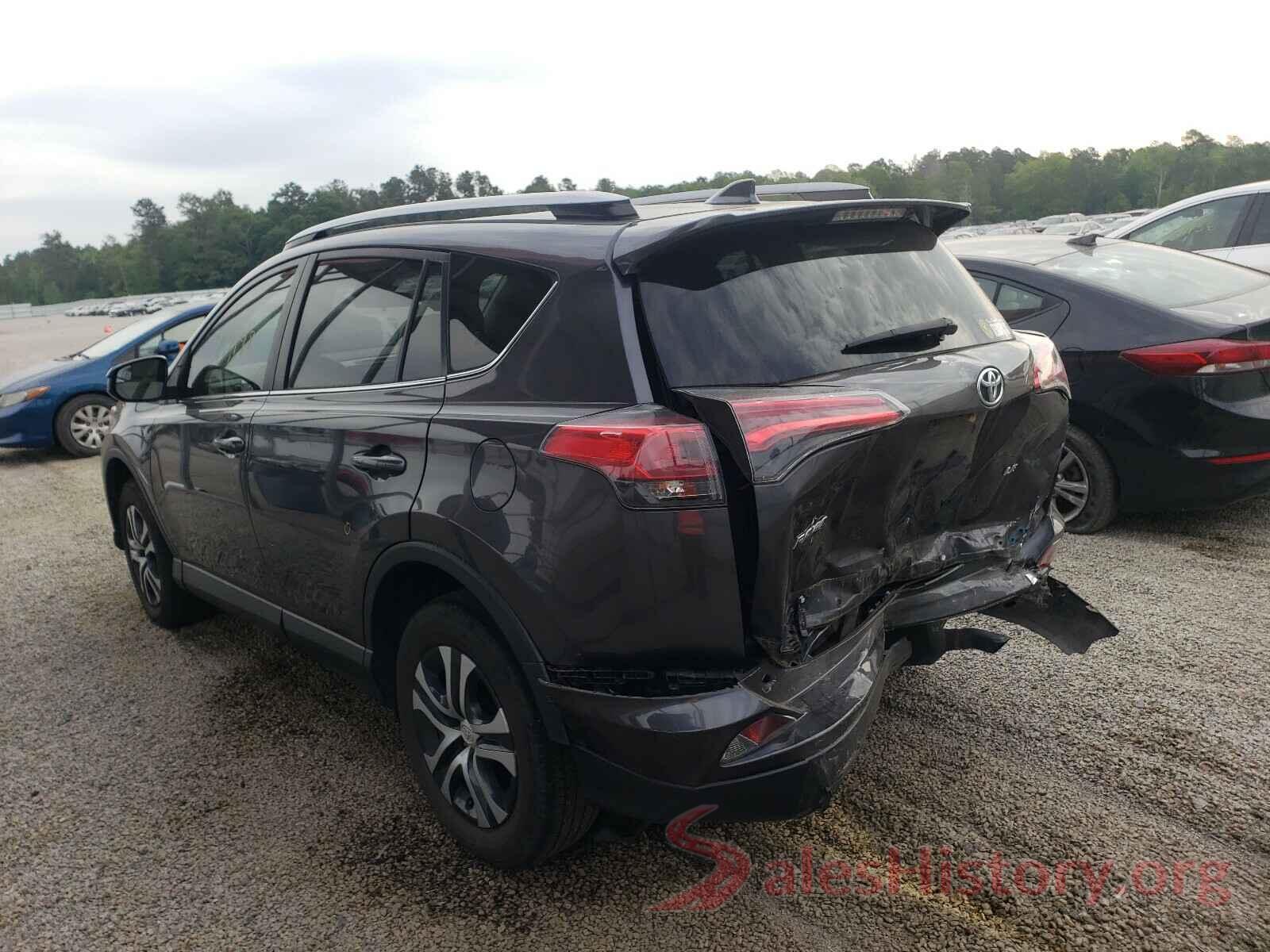 JTMZFREV2HJ140393 2017 TOYOTA RAV4