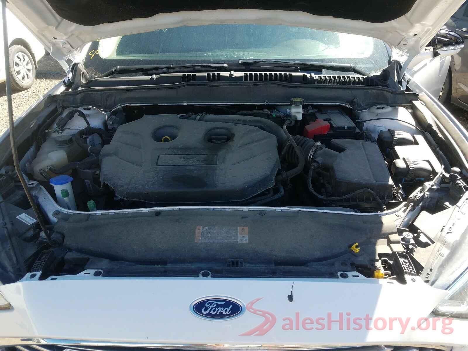 3FA6P0D95HR331107 2017 FORD FUSION