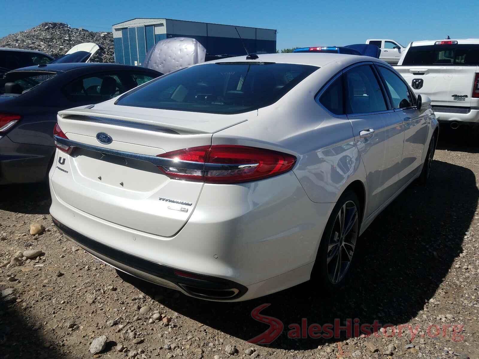 3FA6P0D95HR331107 2017 FORD FUSION