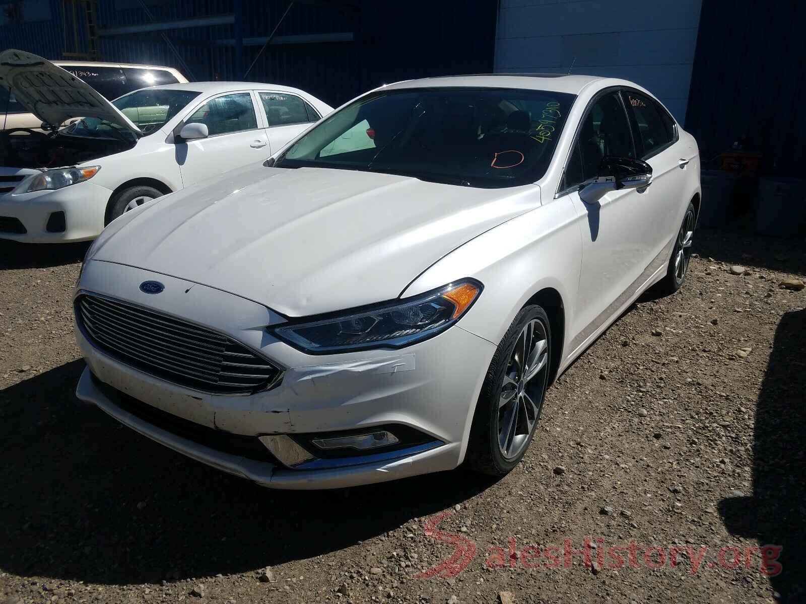 3FA6P0D95HR331107 2017 FORD FUSION