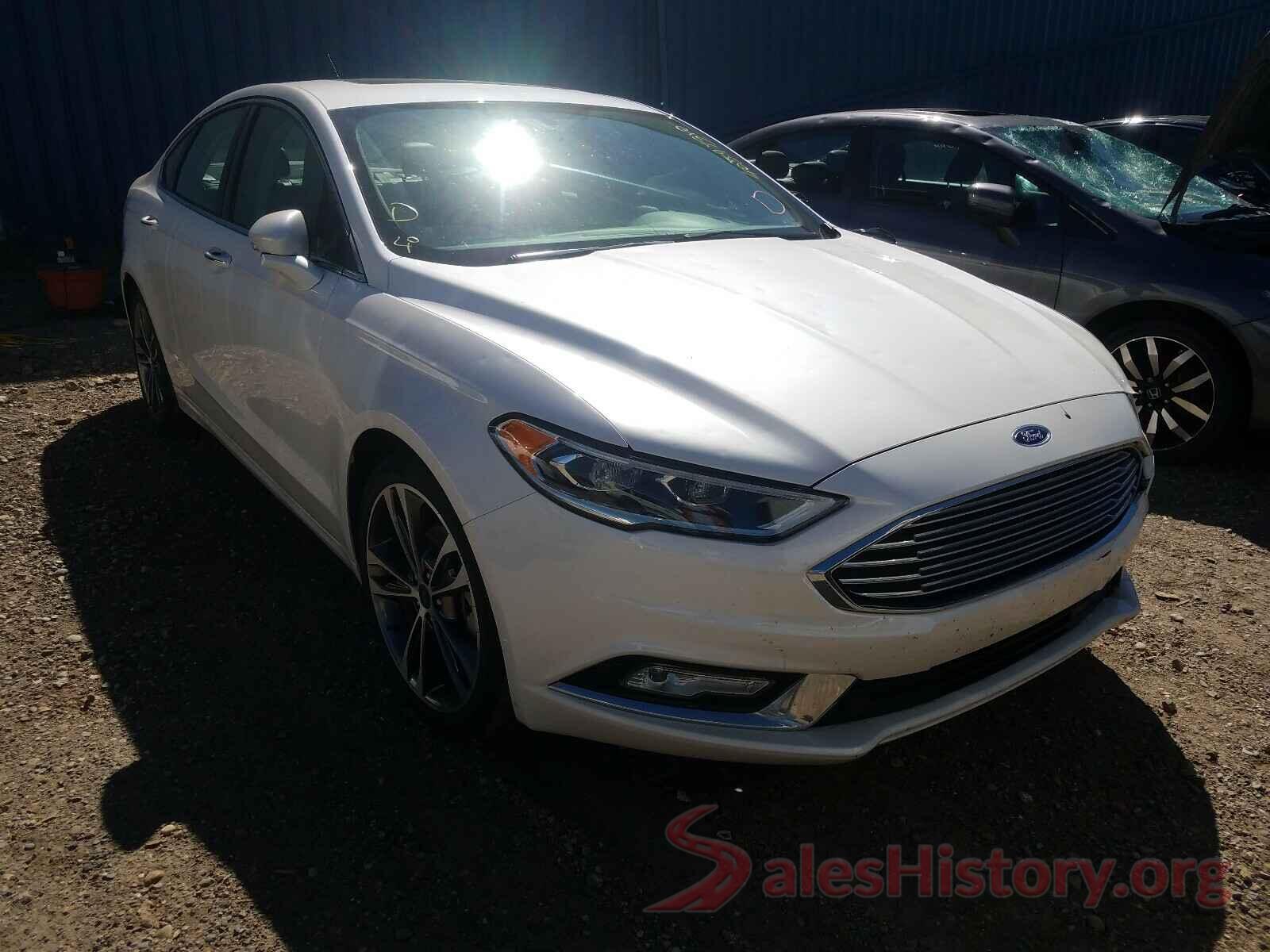 3FA6P0D95HR331107 2017 FORD FUSION