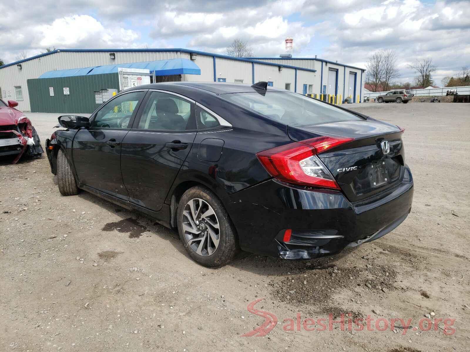 2HGFC2F88JH521492 2018 HONDA CIVIC