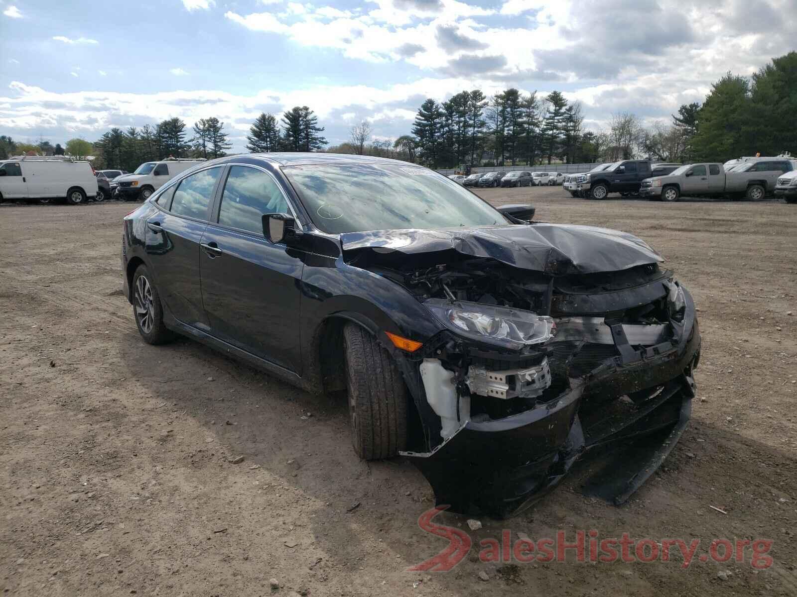 2HGFC2F88JH521492 2018 HONDA CIVIC