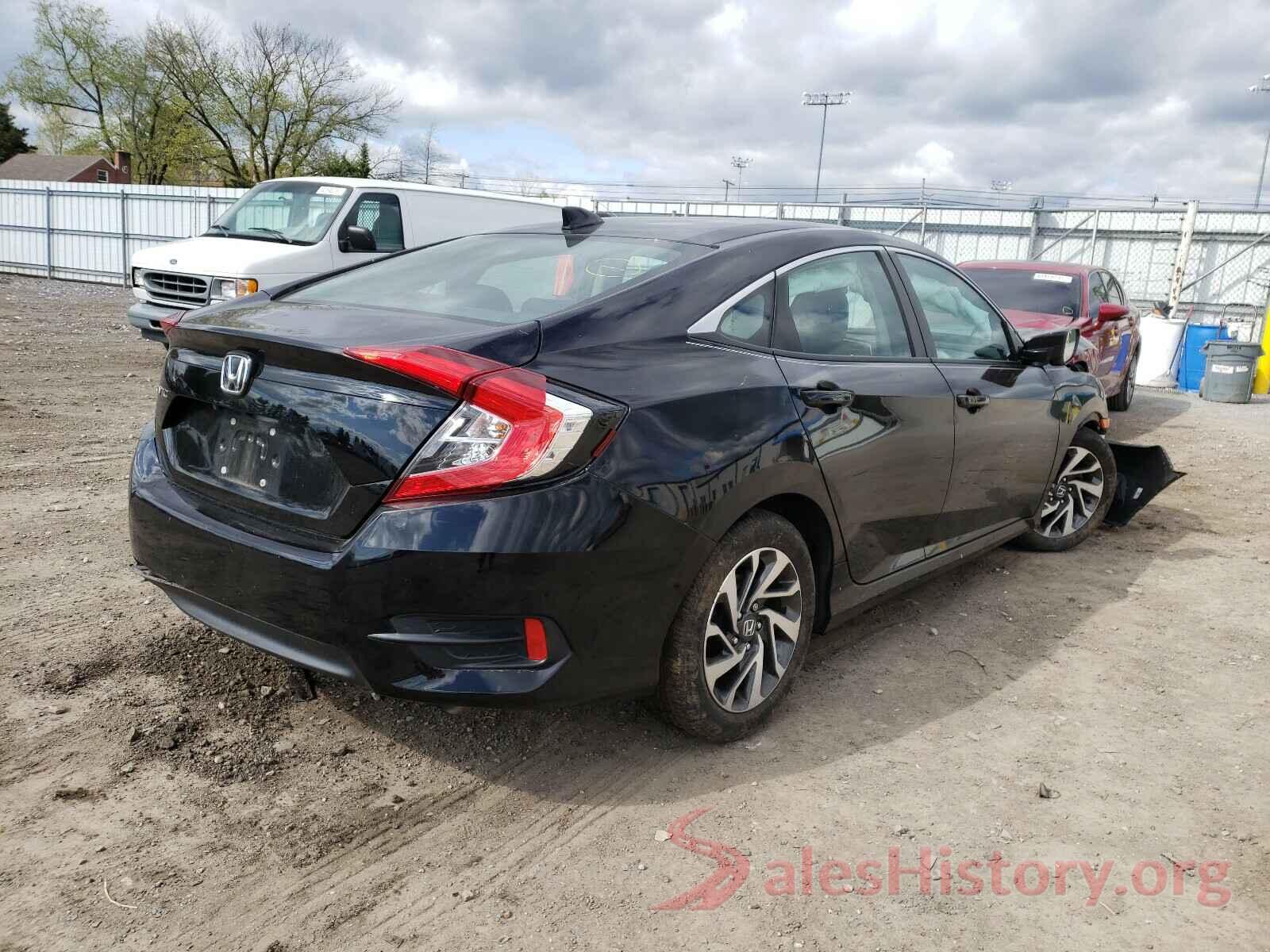 2HGFC2F88JH521492 2018 HONDA CIVIC