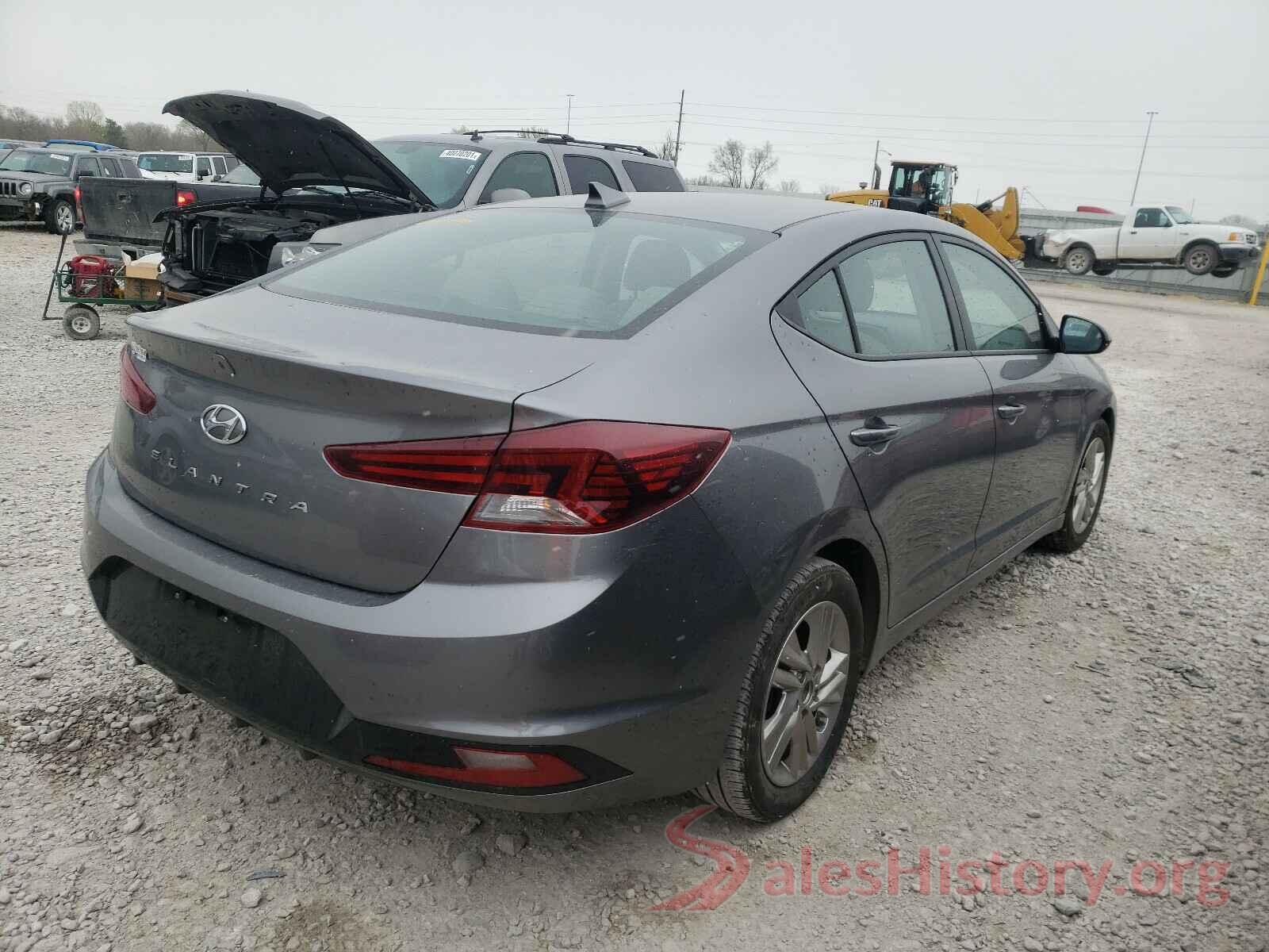 5NPD84LF0KH445488 2019 HYUNDAI ELANTRA