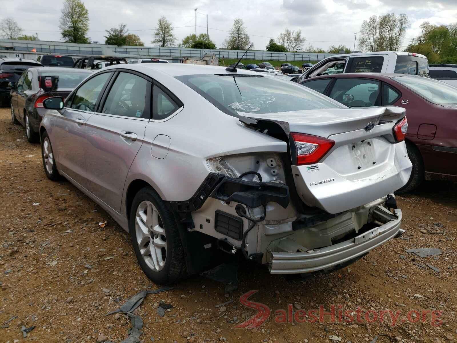 3FA6P0H70GR316635 2016 FORD FUSION