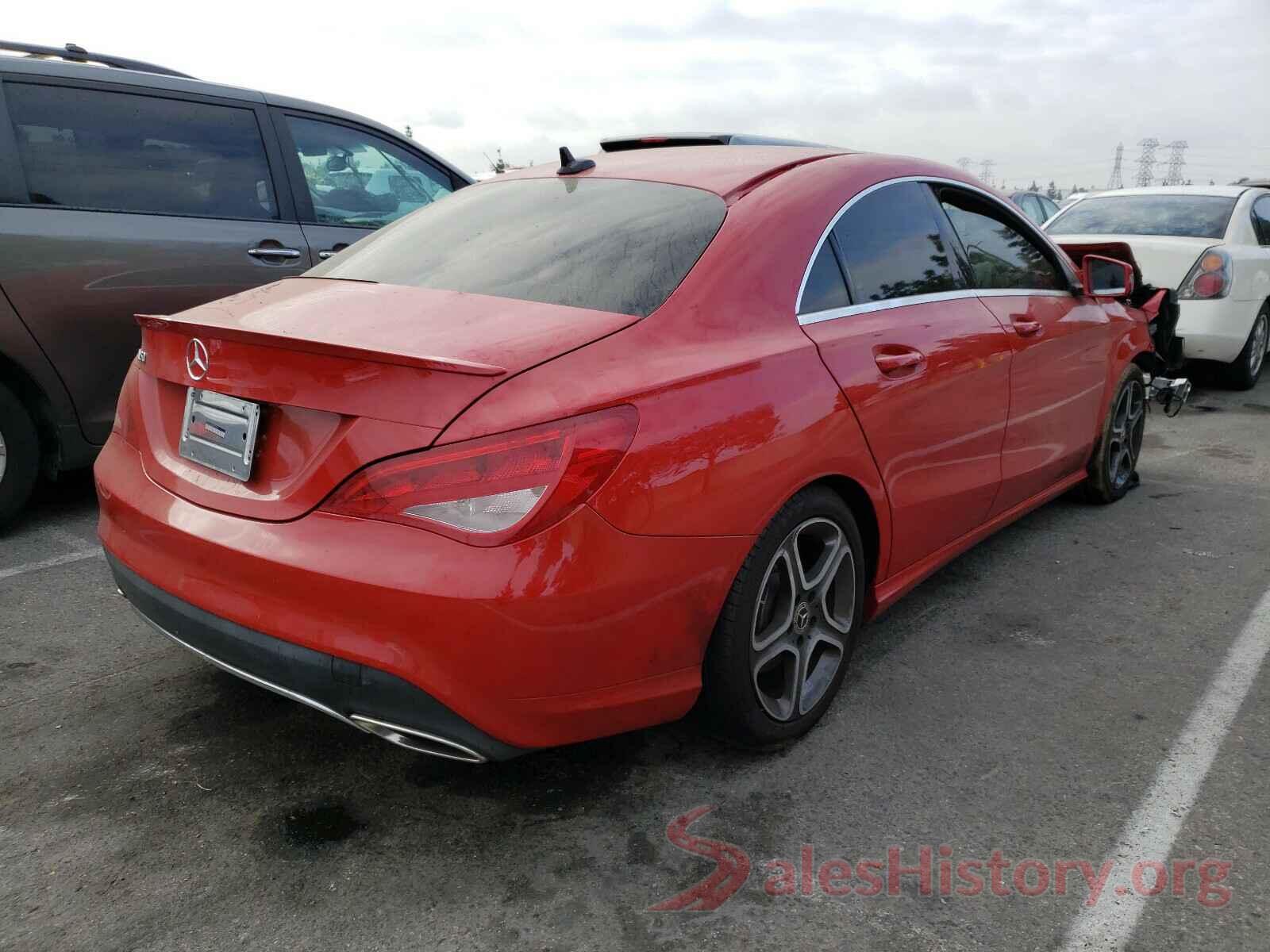 WDDSJ4EB8KN732637 2019 MERCEDES-BENZ C CLASS