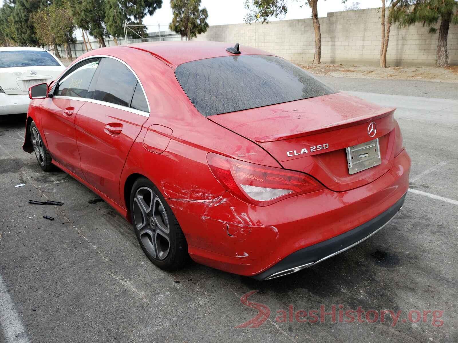 WDDSJ4EB8KN732637 2019 MERCEDES-BENZ C CLASS