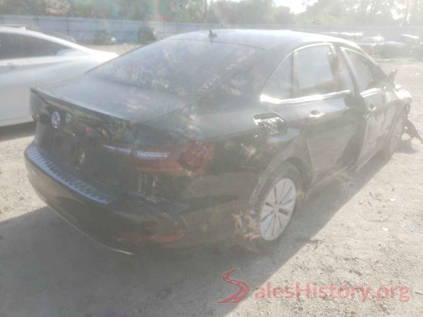 3VWC57BU6KM249570 2019 VOLKSWAGEN JETTA