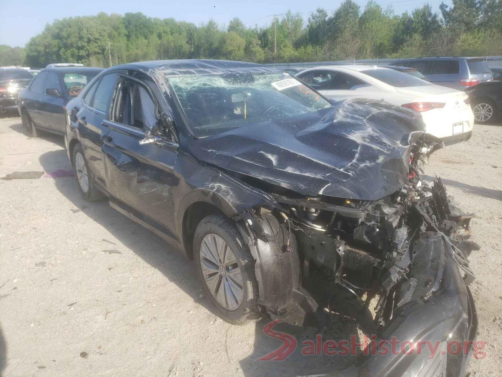 3VWC57BU6KM249570 2019 VOLKSWAGEN JETTA