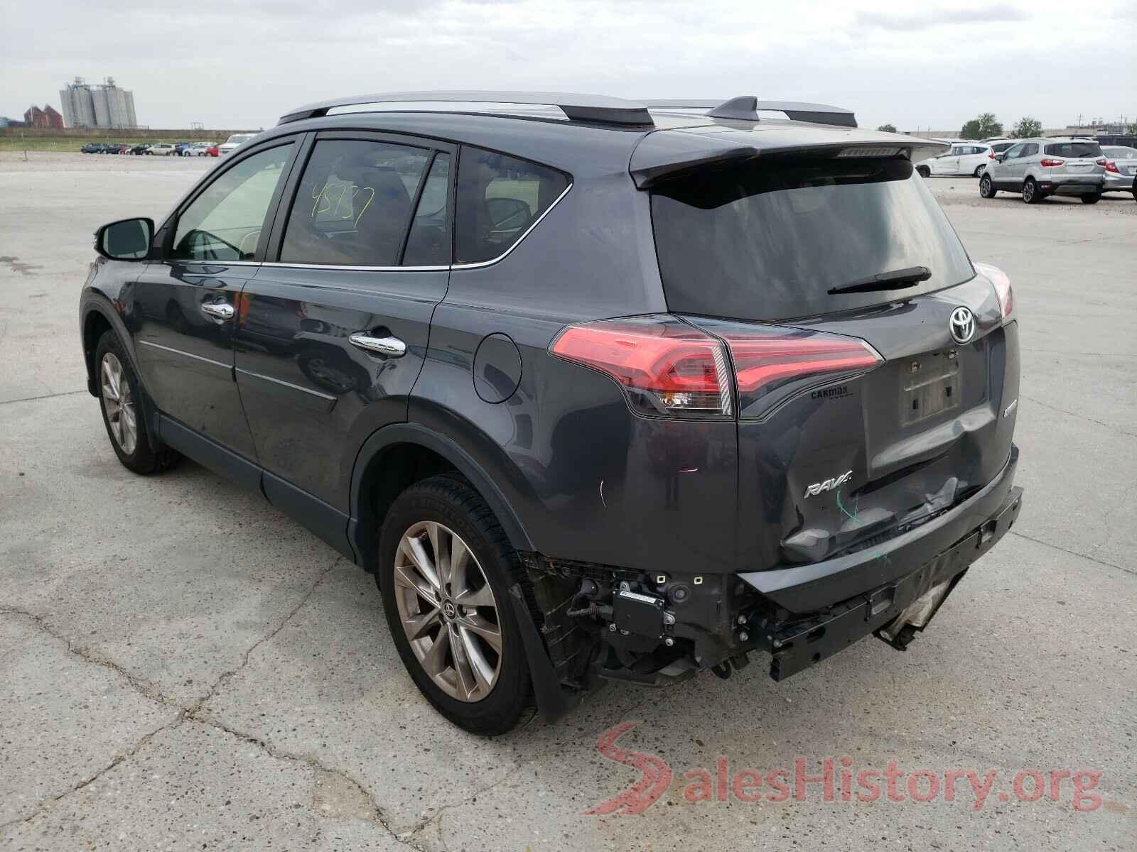 JTMYFREV4HD099680 2017 TOYOTA RAV4