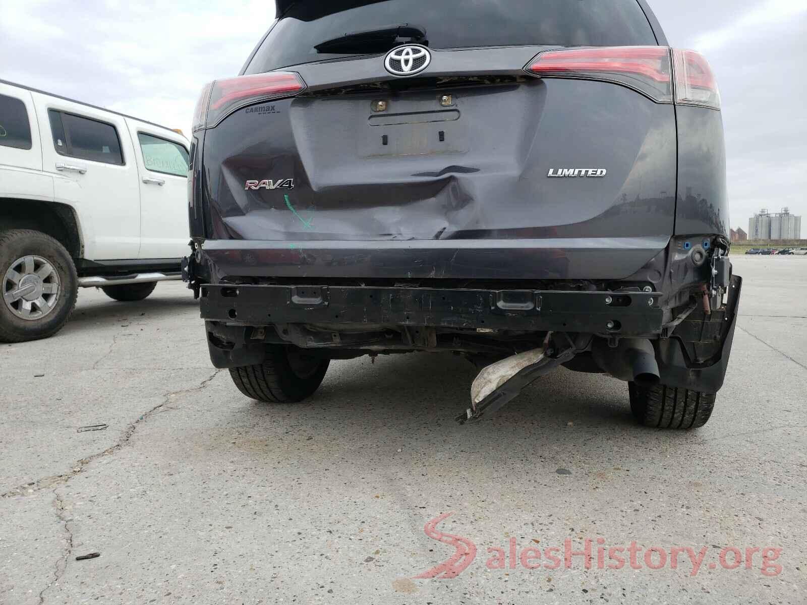 JTMYFREV4HD099680 2017 TOYOTA RAV4