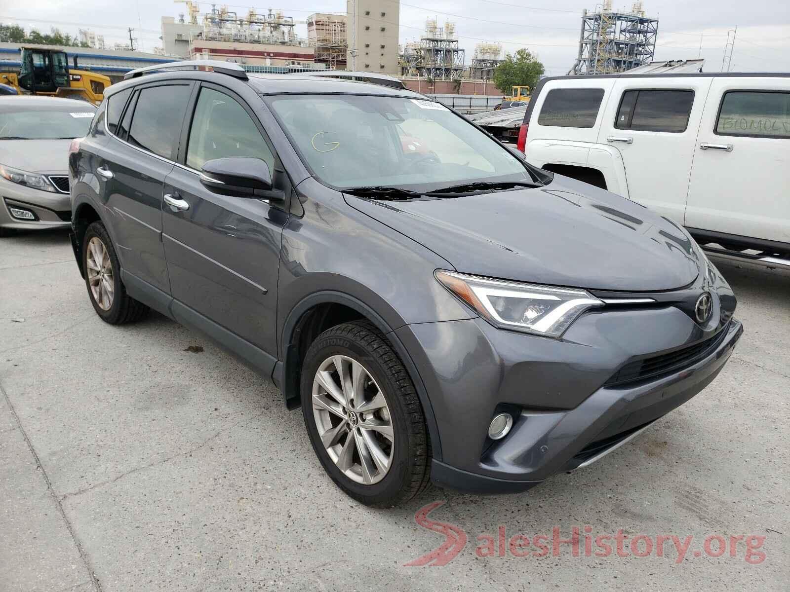 JTMYFREV4HD099680 2017 TOYOTA RAV4