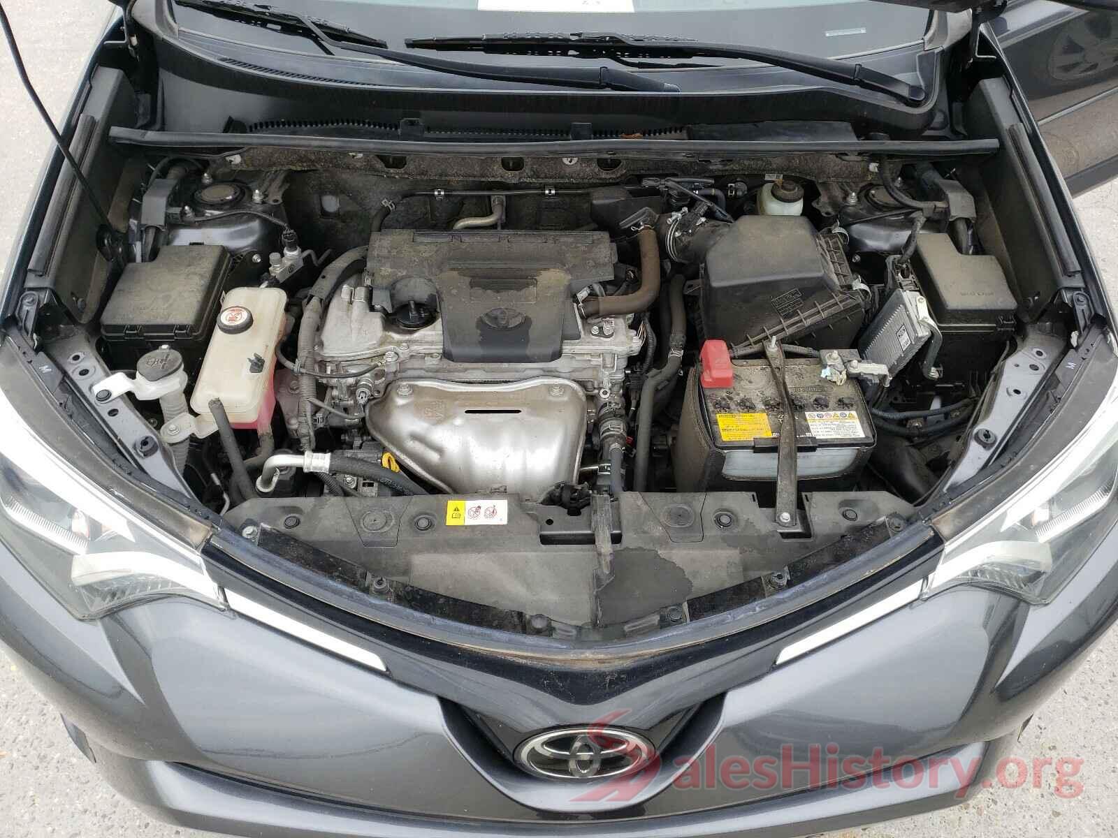 JTMYFREV4HD099680 2017 TOYOTA RAV4