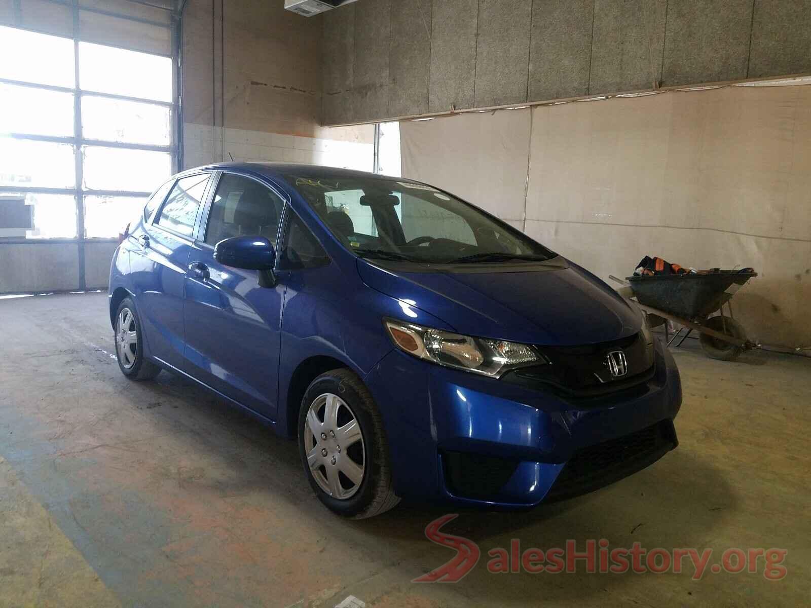 JHMGK5H56HS007720 2017 HONDA FIT