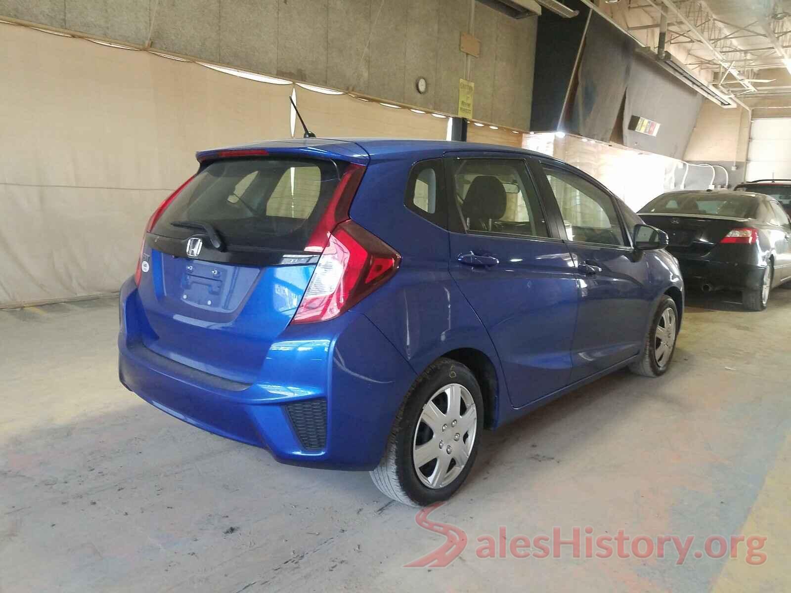 JHMGK5H56HS007720 2017 HONDA FIT