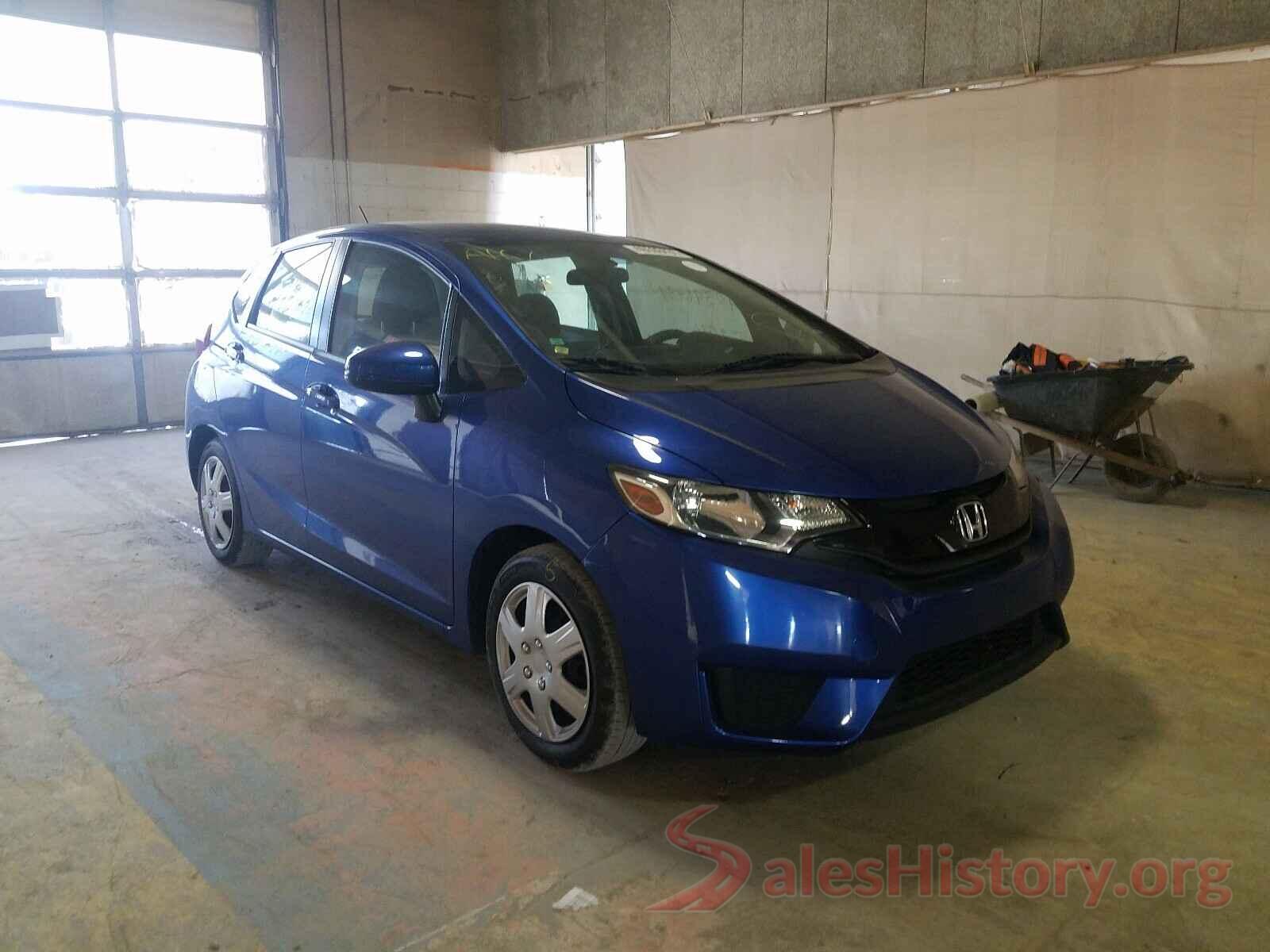 JHMGK5H56HS007720 2017 HONDA FIT