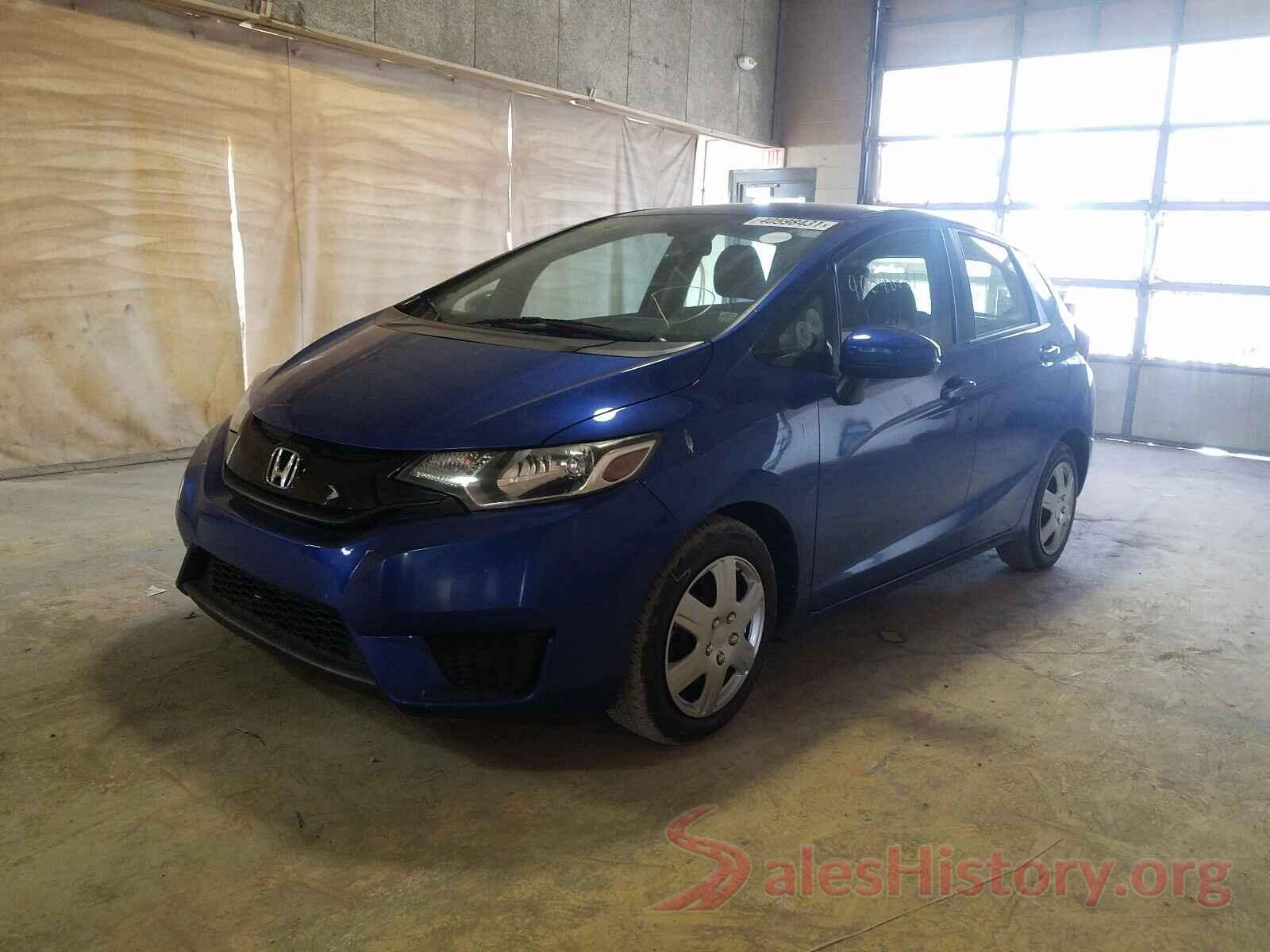 JHMGK5H56HS007720 2017 HONDA FIT