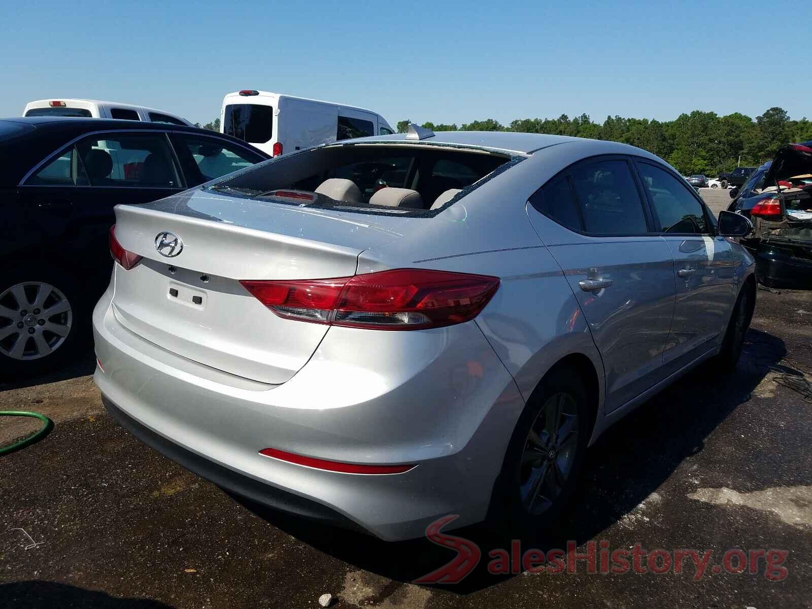 5NPD84LF5JH219784 2018 HYUNDAI ELANTRA