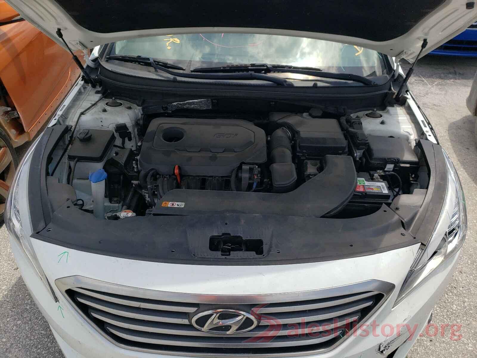 5NPE24AF9HH489037 2017 HYUNDAI SONATA