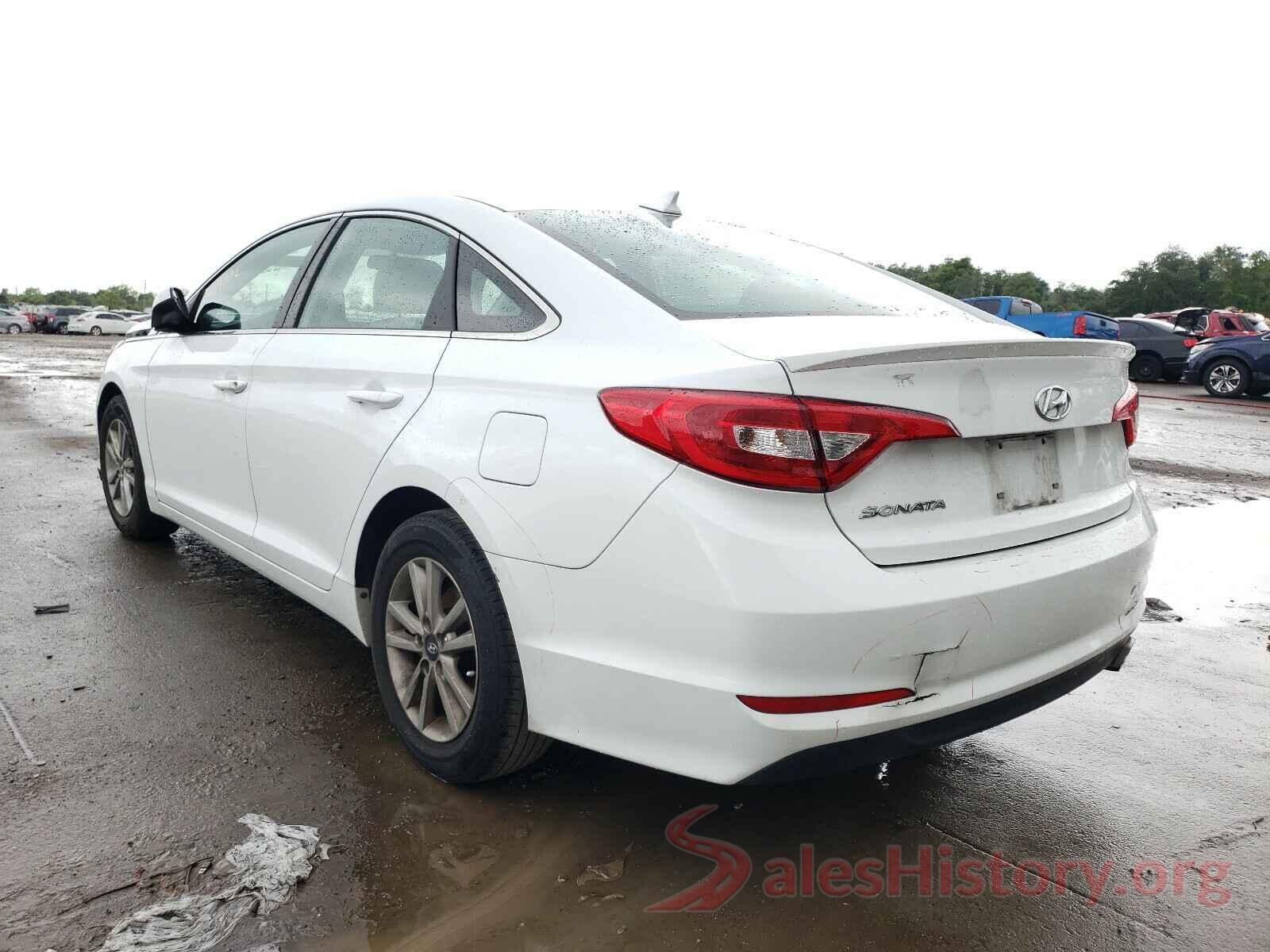 5NPE24AF9HH489037 2017 HYUNDAI SONATA