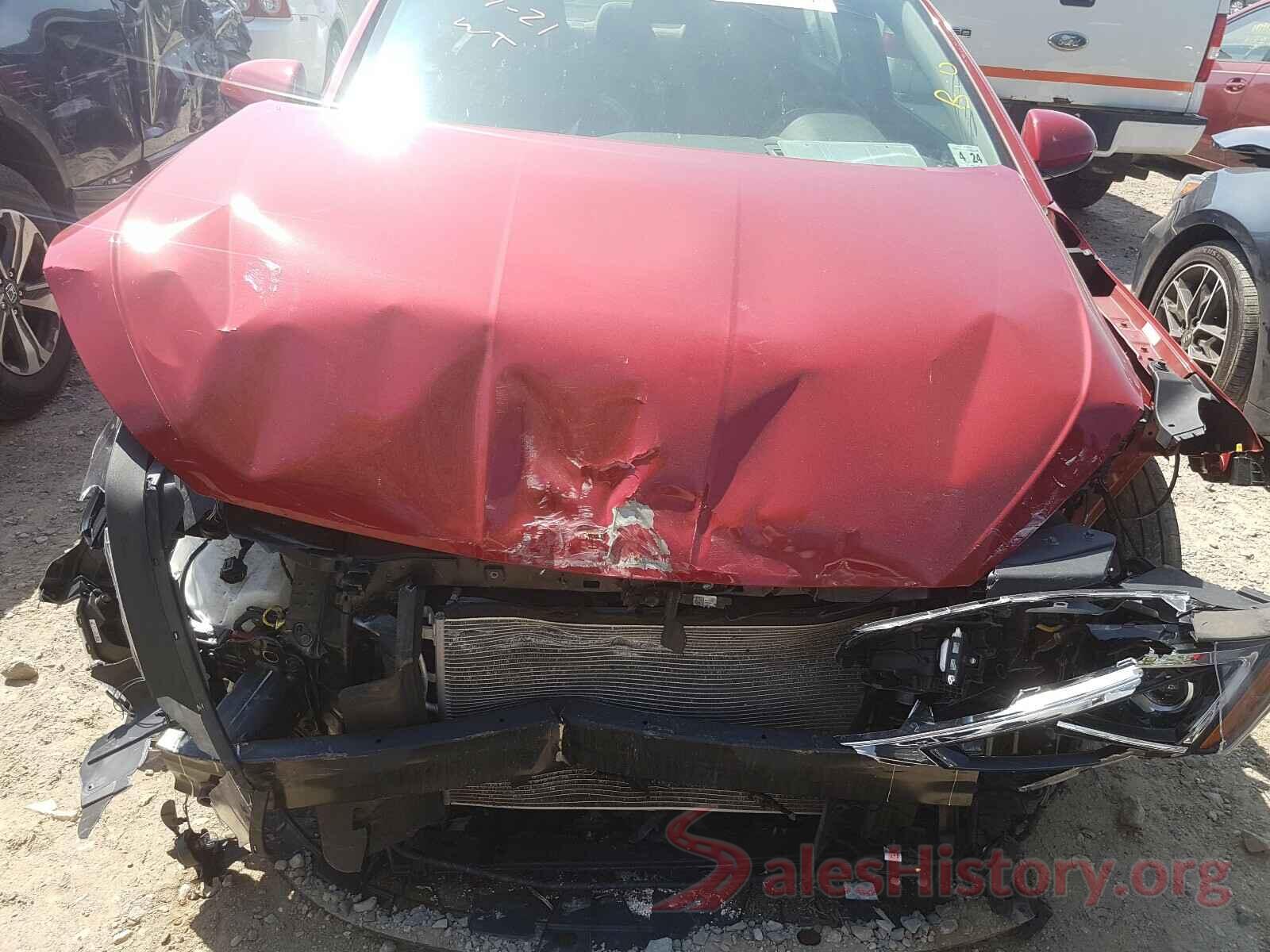 KMHD74LFXKU866249 2019 HYUNDAI ELANTRA