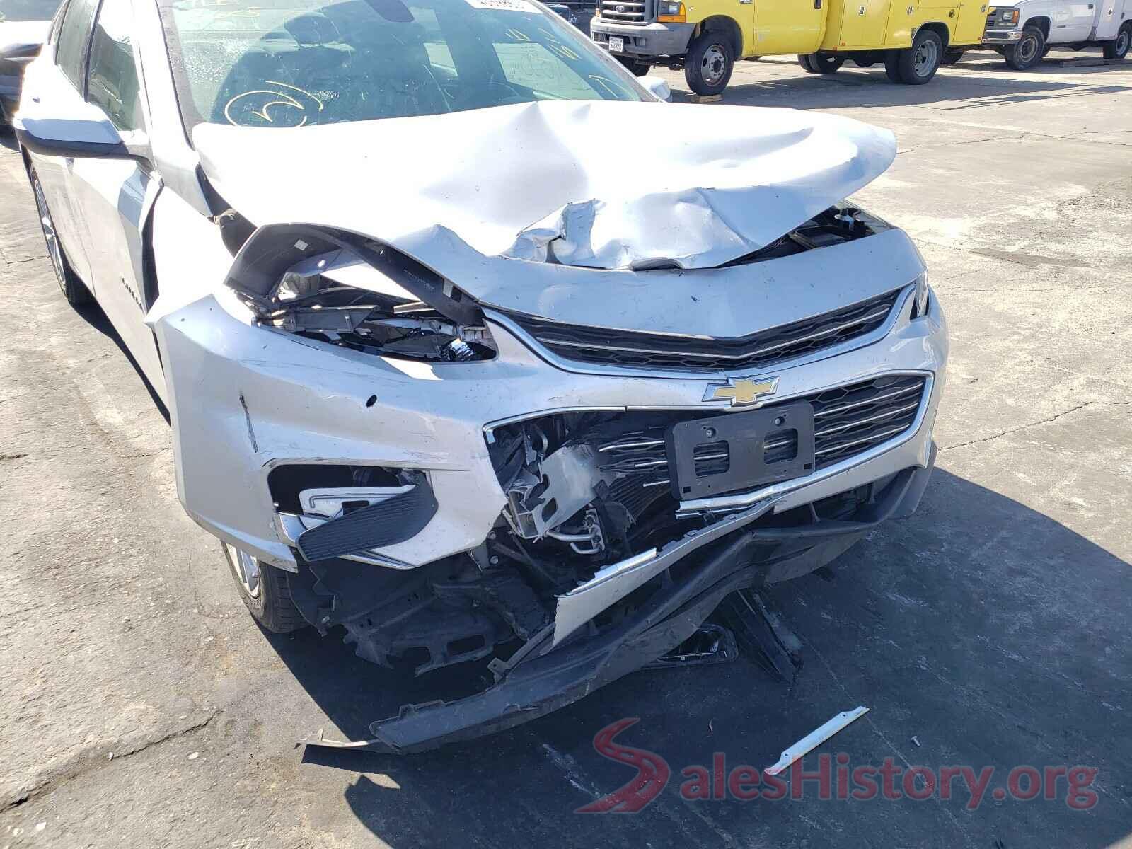 1G1ZE5ST0HF121447 2017 CHEVROLET MALIBU