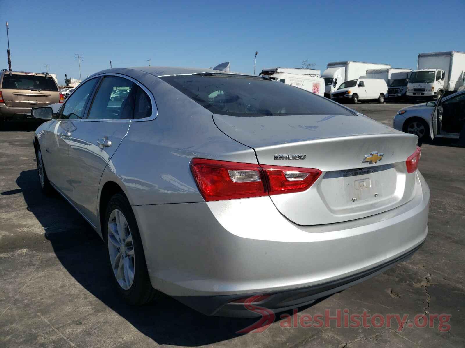 1G1ZE5ST0HF121447 2017 CHEVROLET MALIBU